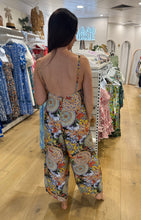 Load image into Gallery viewer, KALEIDOSCOPE SRAE JUMPSUIT - COCONINYA