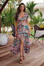 Load image into Gallery viewer, JAASE LAKESIDE SERENITY MELISSA MAXI DRESS