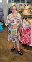 Load image into Gallery viewer, FELICIA DRESS - ORIENTIQUE