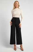 Load image into Gallery viewer, AMBER BLACK DRESS PANTS