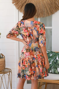HANNAH DRESS