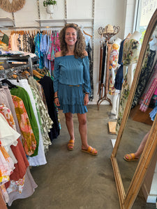 TILLY RARA DRESS - COCONINYA