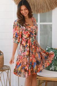 HANNAH DRESS