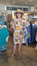 Load image into Gallery viewer, FELICIA DRESS - ORIENTIQUE