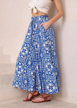 Load image into Gallery viewer, JESSA PANTS - IRIS MAXI