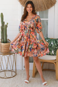 HANNAH DRESS