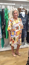 Load image into Gallery viewer, FELICIA DRESS - ORIENTIQUE