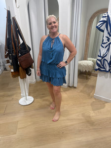 TILLY BOHEME DRESS - COCONINYA