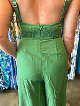 Load image into Gallery viewer, SAFINA JUMPSUIT - GREEN
