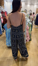 Load image into Gallery viewer, SAPHIRE SRAE JUMPSUIT - COCONINYA