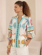Load image into Gallery viewer, YARAH BLOUSE