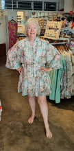 Load image into Gallery viewer, MADDIE DRESS - IRIS MAXI