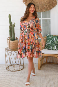 HANNAH DRESS