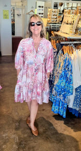 HALLIE DRESS