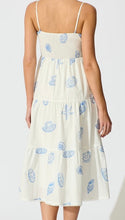 Load image into Gallery viewer, SEASHELL MIDI DRESS