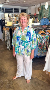 CELINE BLOUSE