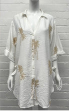 Load image into Gallery viewer, CABO PALM SHIRT