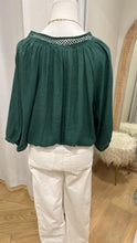 Load image into Gallery viewer, SUNSHINE COAST TOP - EMERALD