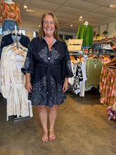 Load image into Gallery viewer, LA CALETA DRESS - INK