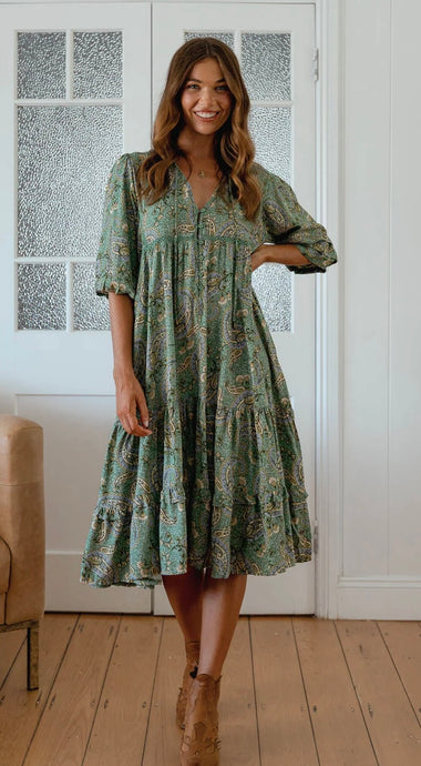 DRESSES  Tagged "JAASE" EmberandAsh