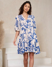 Load image into Gallery viewer, ALICE DRESS - IRIS MAXI