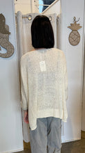 Load image into Gallery viewer, CLEO KNIT JUMPER - CREAM