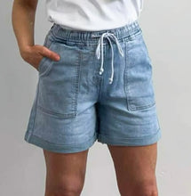 Load image into Gallery viewer, GIGI DENIM SHORTS