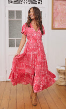 Load image into Gallery viewer, JAASE HIBISCA ALISSIA MAXI DRESS