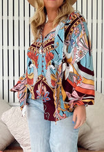 Load image into Gallery viewer, JAASE WILD HEARTS IMOGEN BLOUSE