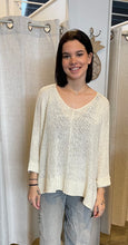 Load image into Gallery viewer, CLEO KNIT JUMPER - CREAM