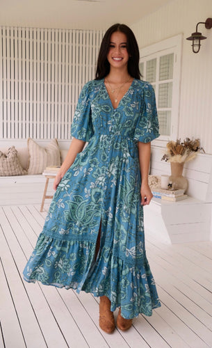 JAASE SERENADE MOLLI MAXI DRESS