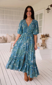 JAASE SERENADE MOLLI MAXI DRESS