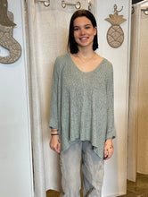 Load image into Gallery viewer, CLEO KNIT JUMPER - DUSTY KHAKI