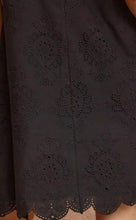 Load image into Gallery viewer, MAVIS BRODERIE SHIFT DRESS