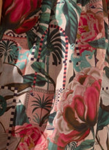 Load image into Gallery viewer, DONATELLA PALMS DRESS