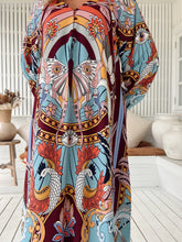 Load image into Gallery viewer, JAASE WILD HEARTS BREE MAXI DRESS