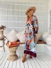 Load image into Gallery viewer, JAASE WILD HEARTS BREE MAXI DRESS