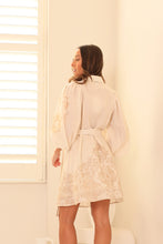 Load image into Gallery viewer, LA CALETA DRESS - CREAM