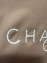 Load image into Gallery viewer, CHAMPAGNE CARTEL GRAPHIC TEE - MOCHA