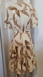 PALM DRESS