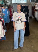 Load image into Gallery viewer, IT AINT LUCK OVERSIZED TEE - BIEGE