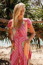 Load image into Gallery viewer, JAASE VIVA BONITA CARMEN MAXI DRESS