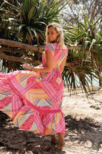 Load image into Gallery viewer, JAASE VIVA BONITA CARMEN MAXI DRESS