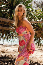 Load image into Gallery viewer, JAASE VIVA BONITA CLEO MAXI DRESS
