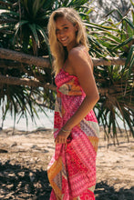 Load image into Gallery viewer, JAASE VIVA BONITA CLEO MAXI DRESS