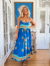 Load image into Gallery viewer, JAASE RIVIERA BIBI MIDI DRESS