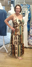 Load image into Gallery viewer, JAASE CACAO MIST BAMBI MAXI DRESS