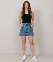 Load image into Gallery viewer, JAGGER DENIM SHORTS - BLUE