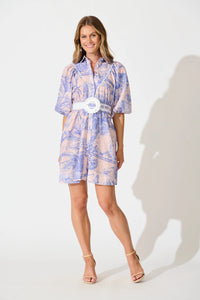 BLISS DOLL DRESS