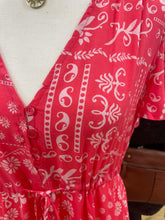 Load image into Gallery viewer, JAASE HIBISCA ALISSIA MAXI DRESS